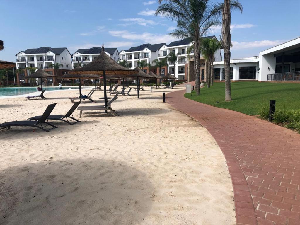The Blyde Crystal Lagoon Riverwalk Estate Pretoria-Noord Exteriör bild
