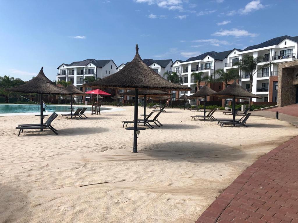 The Blyde Crystal Lagoon Riverwalk Estate Pretoria-Noord Exteriör bild