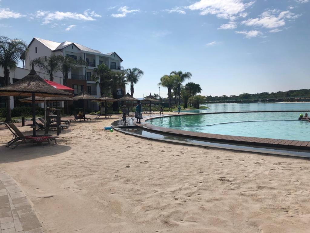 The Blyde Crystal Lagoon Riverwalk Estate Pretoria-Noord Exteriör bild