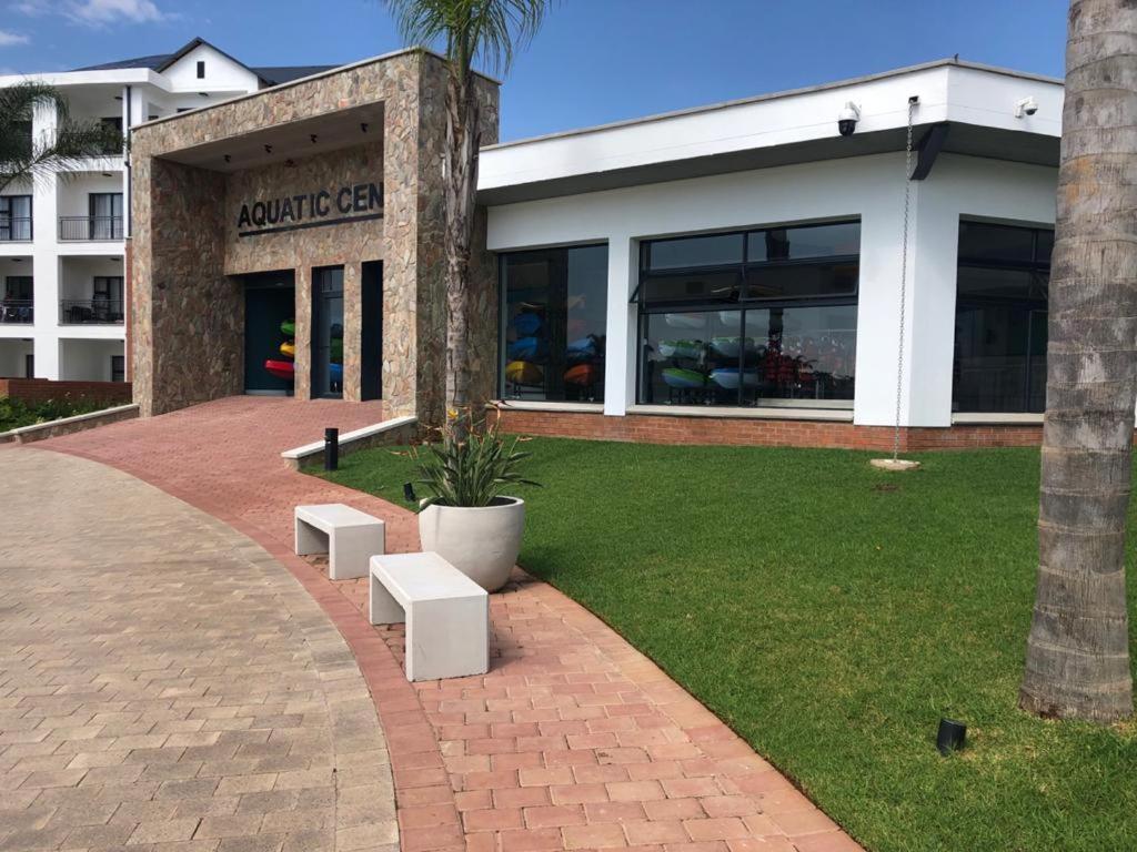 The Blyde Crystal Lagoon Riverwalk Estate Pretoria-Noord Exteriör bild