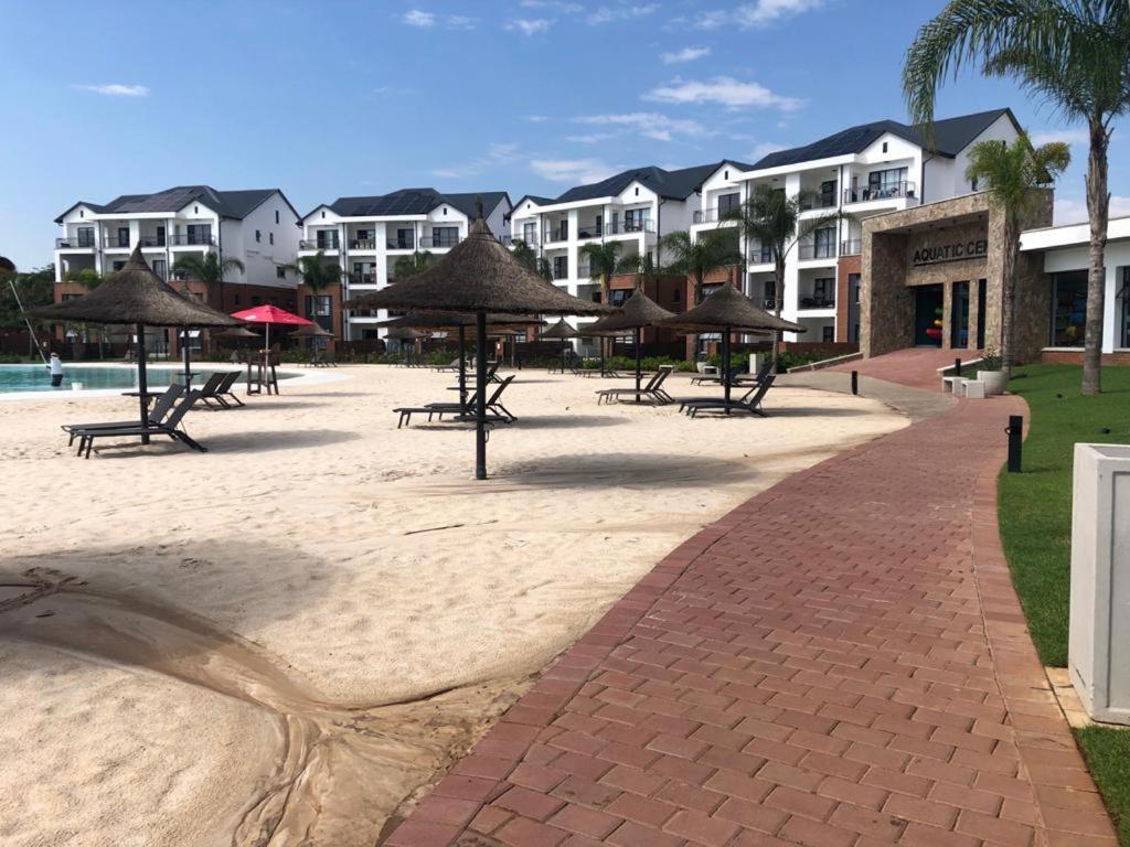 The Blyde Crystal Lagoon Riverwalk Estate Pretoria-Noord Exteriör bild