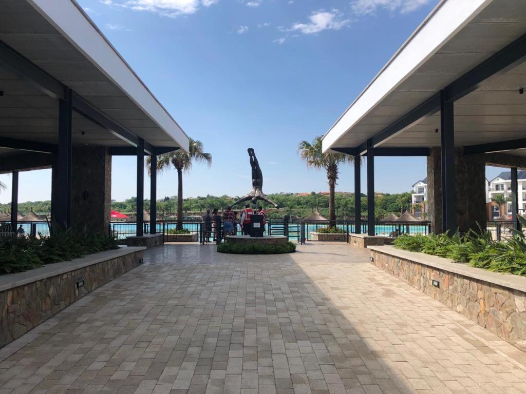 The Blyde Crystal Lagoon Riverwalk Estate Pretoria-Noord Exteriör bild