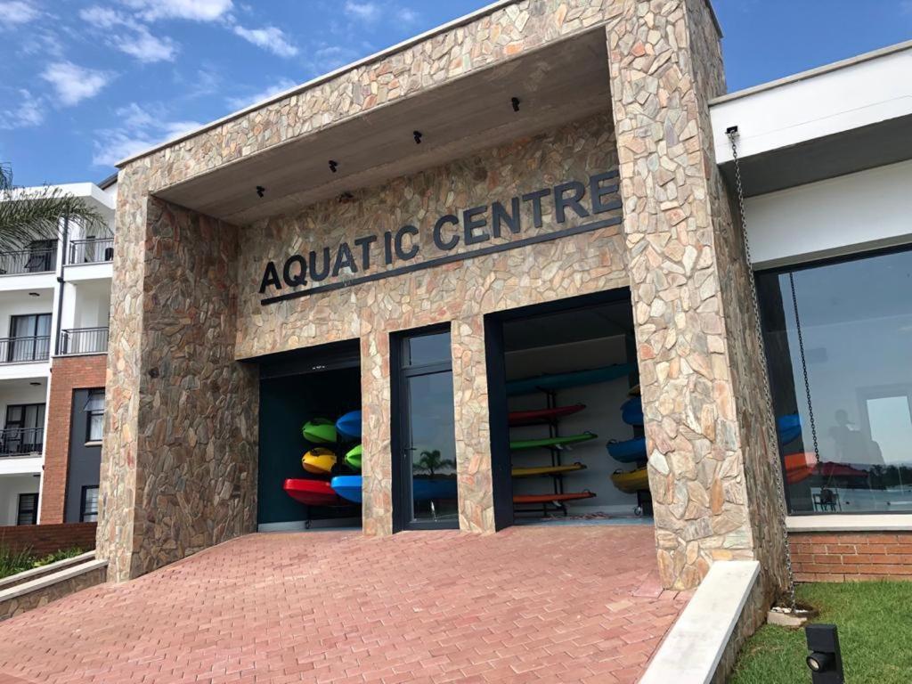 The Blyde Crystal Lagoon Riverwalk Estate Pretoria-Noord Exteriör bild