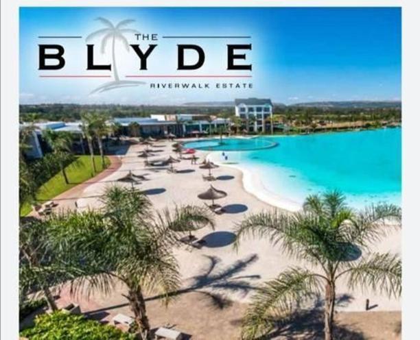 The Blyde Crystal Lagoon Riverwalk Estate Pretoria-Noord Exteriör bild