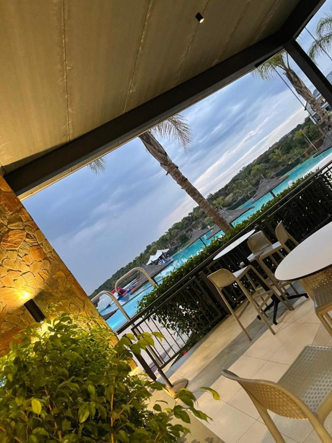 The Blyde Crystal Lagoon Riverwalk Estate Pretoria-Noord Exteriör bild