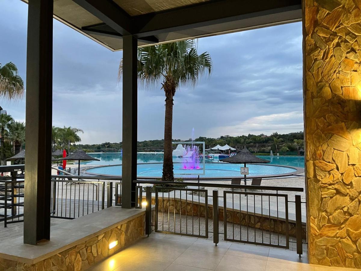 The Blyde Crystal Lagoon Riverwalk Estate Pretoria-Noord Exteriör bild