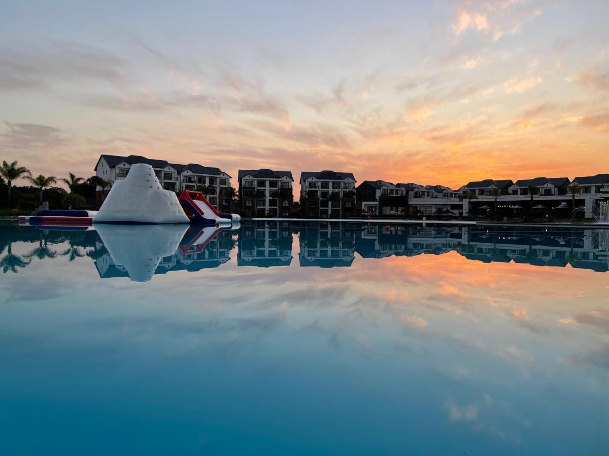 The Blyde Crystal Lagoon Riverwalk Estate Pretoria-Noord Exteriör bild