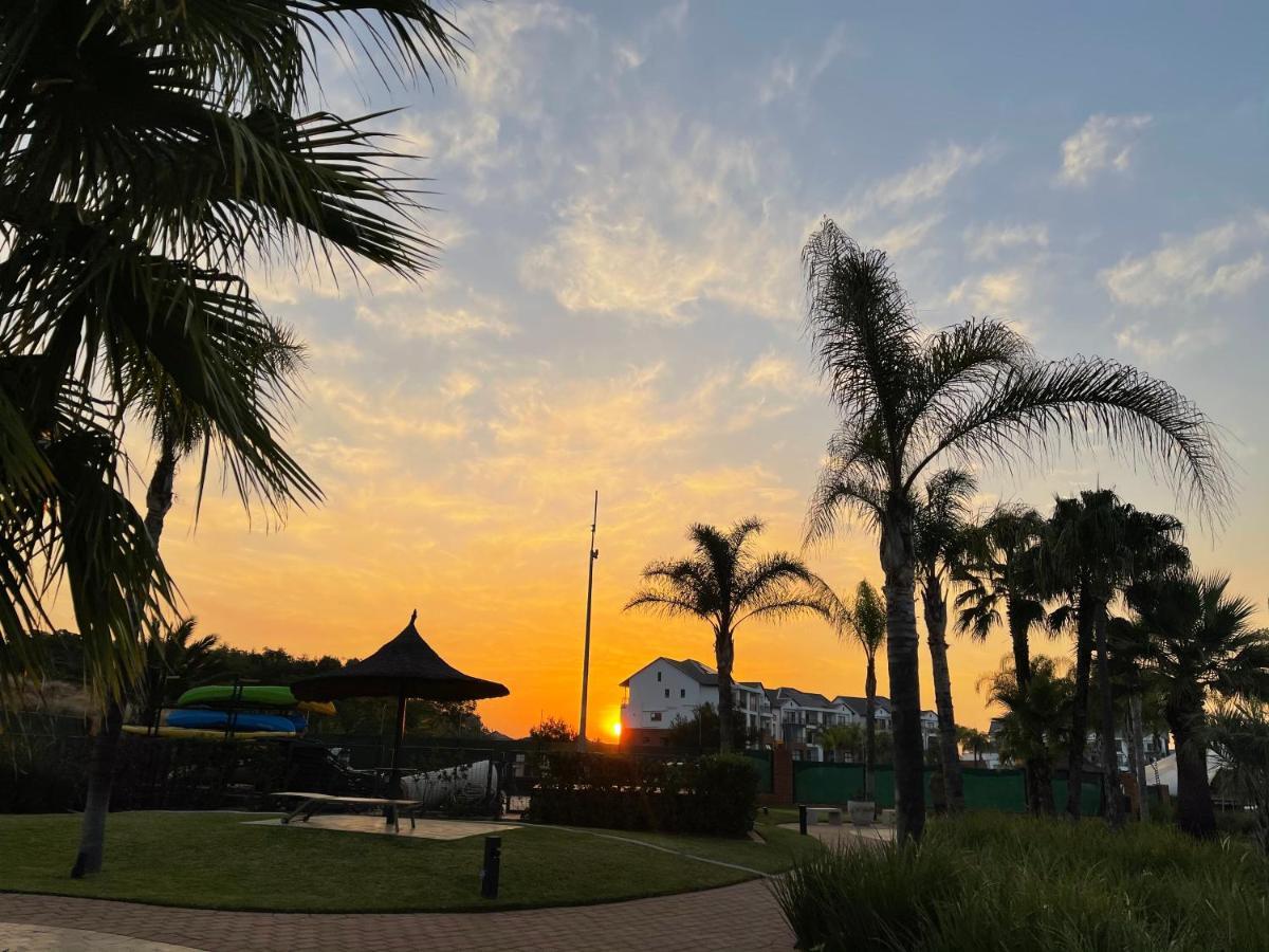 The Blyde Crystal Lagoon Riverwalk Estate Pretoria-Noord Exteriör bild