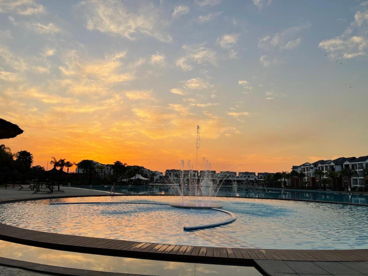 The Blyde Crystal Lagoon Riverwalk Estate Pretoria-Noord Exteriör bild