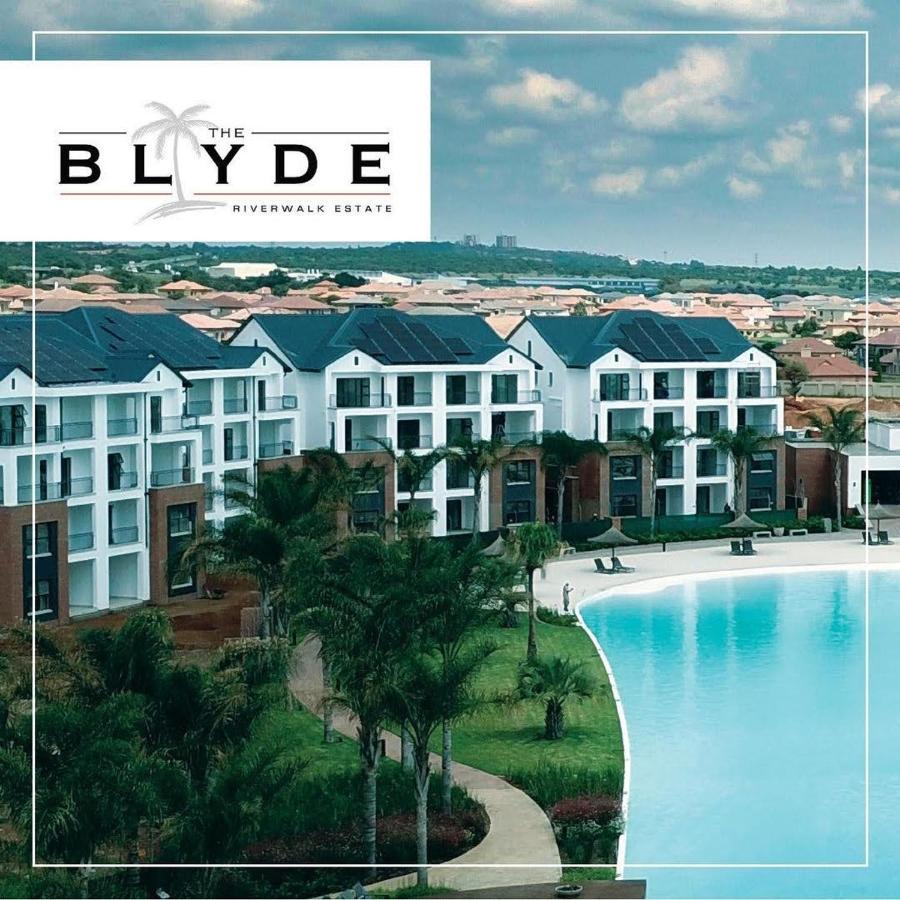 The Blyde Crystal Lagoon Riverwalk Estate Pretoria-Noord Exteriör bild