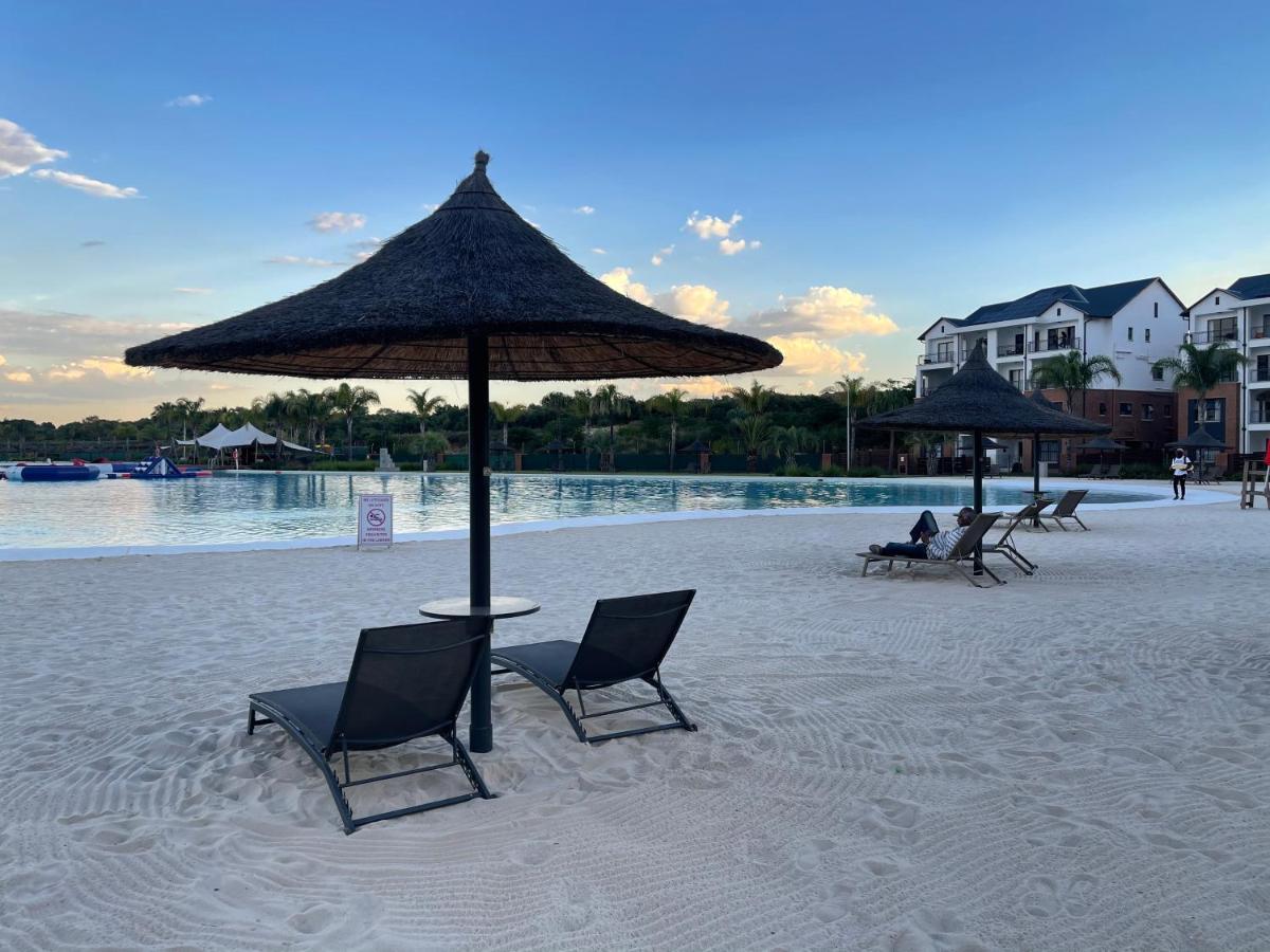 The Blyde Crystal Lagoon Riverwalk Estate Pretoria-Noord Exteriör bild