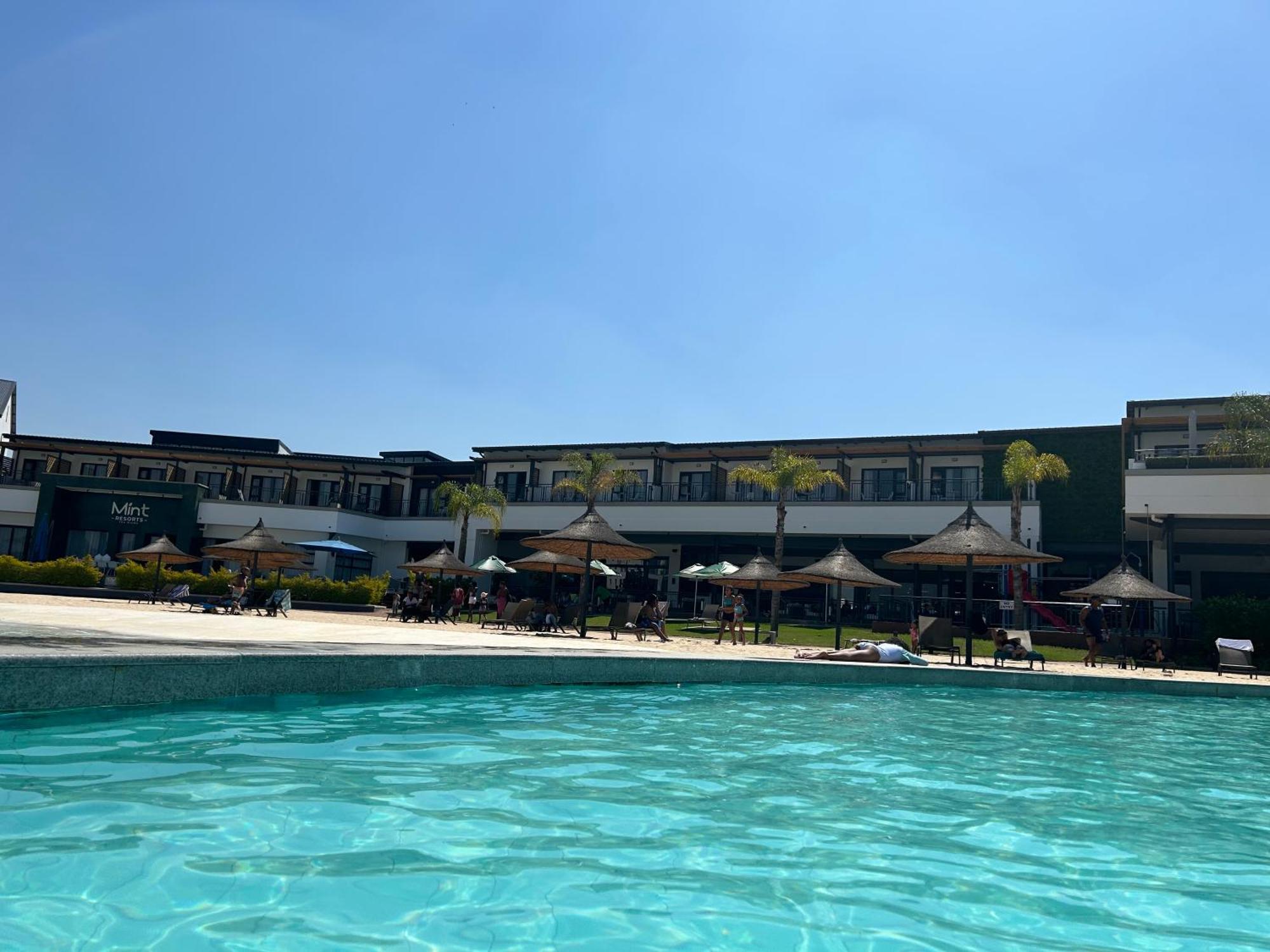 The Blyde Crystal Lagoon Riverwalk Estate Pretoria-Noord Exteriör bild