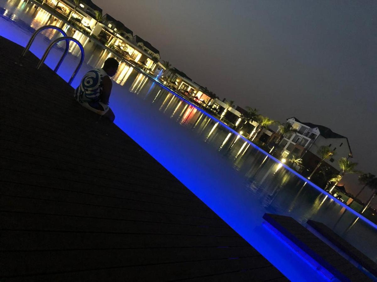 The Blyde Crystal Lagoon Riverwalk Estate Pretoria-Noord Exteriör bild